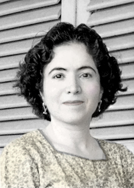 Mani S Irani